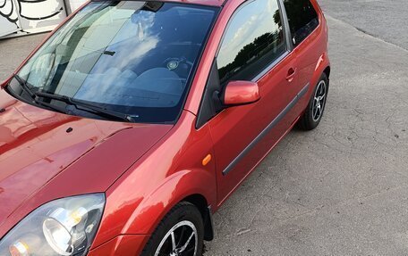 Ford Fiesta, 2008 год, 600 000 рублей, 10 фотография