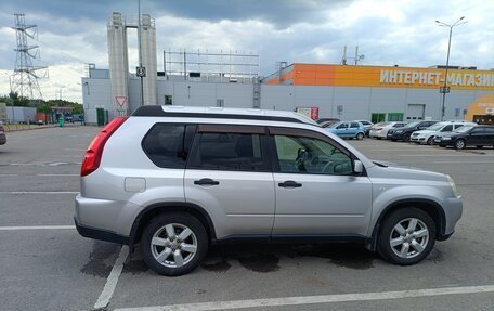 Nissan X-Trail, 2008 год, 1 300 000 рублей, 8 фотография