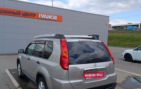 Nissan X-Trail, 2008 год, 1 300 000 рублей, 5 фотография