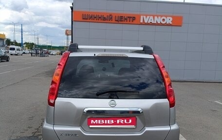 Nissan X-Trail, 2008 год, 1 300 000 рублей, 9 фотография