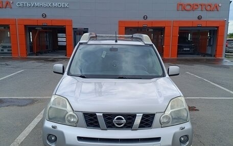 Nissan X-Trail, 2008 год, 1 300 000 рублей, 7 фотография
