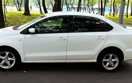 Volkswagen Polo VI (EU Market), 2015 год, 440 000 рублей, 3 фотография