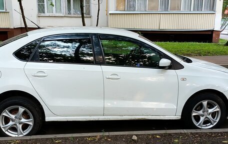 Volkswagen Polo VI (EU Market), 2015 год, 440 000 рублей, 4 фотография