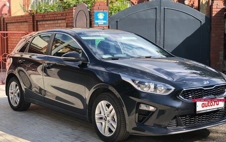 KIA cee'd III, 2019 год, 1 800 000 рублей, 2 фотография