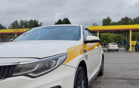KIA Optima IV, 2019 год, 980 000 рублей, 2 фотография
