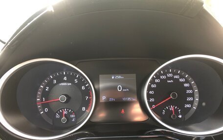 KIA cee'd III, 2019 год, 1 800 000 рублей, 10 фотография
