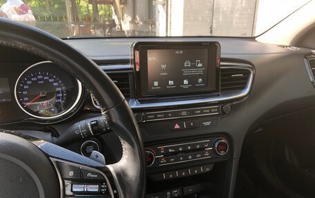 KIA cee'd III, 2019 год, 1 800 000 рублей, 9 фотография