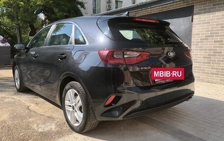 KIA cee'd III, 2019 год, 1 800 000 рублей, 5 фотография