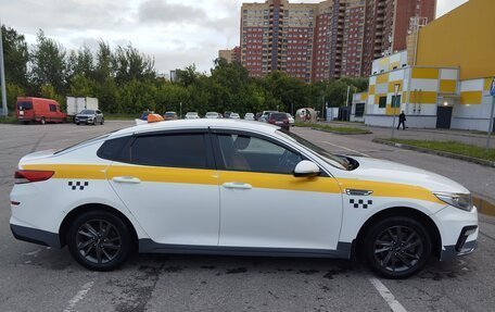 KIA Optima IV, 2019 год, 980 000 рублей, 12 фотография