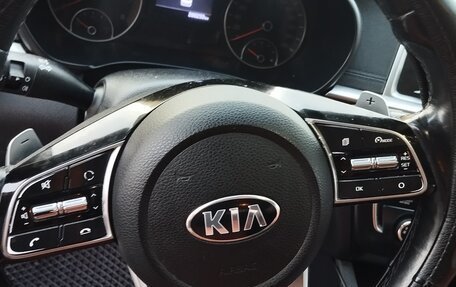 KIA Optima IV, 2019 год, 980 000 рублей, 15 фотография