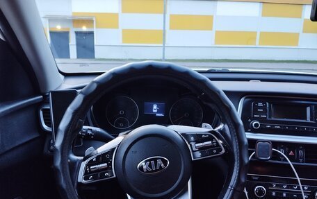 KIA Optima IV, 2019 год, 980 000 рублей, 6 фотография