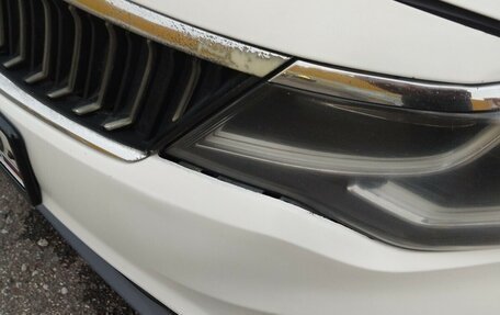 KIA Optima IV, 2019 год, 980 000 рублей, 16 фотография