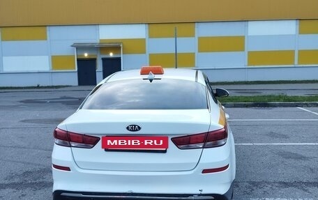 KIA Optima IV, 2019 год, 980 000 рублей, 11 фотография