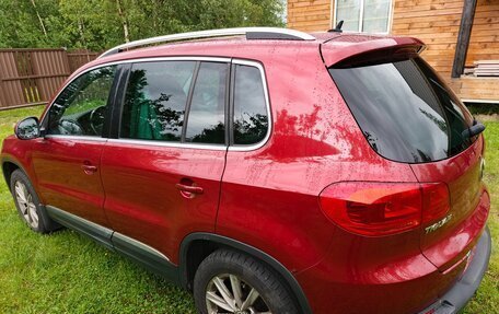 Volkswagen Tiguan I, 2013 год, 1 100 000 рублей, 3 фотография