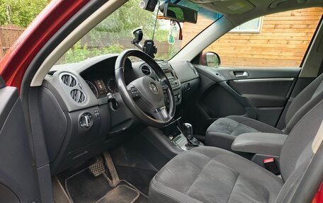 Volkswagen Tiguan I, 2013 год, 1 100 000 рублей, 7 фотография