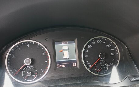 Volkswagen Tiguan I, 2013 год, 1 100 000 рублей, 8 фотография