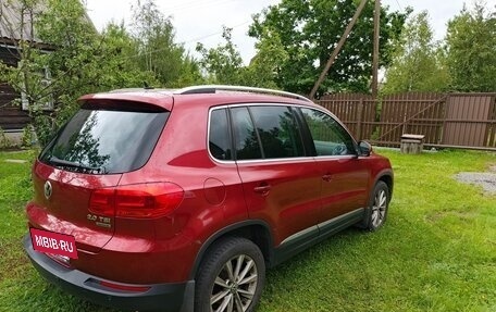 Volkswagen Tiguan I, 2013 год, 1 100 000 рублей, 2 фотография
