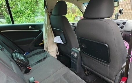 Volkswagen Tiguan I, 2013 год, 1 100 000 рублей, 10 фотография