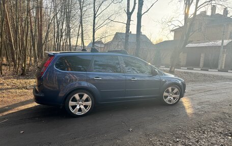 Ford Focus II рестайлинг, 2007 год, 730 000 рублей, 7 фотография
