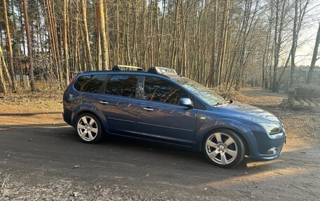 Ford Focus II рестайлинг, 2007 год, 730 000 рублей, 8 фотография