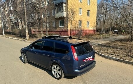 Ford Focus II рестайлинг, 2007 год, 730 000 рублей, 10 фотография