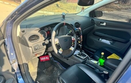 Ford Focus II рестайлинг, 2007 год, 730 000 рублей, 11 фотография