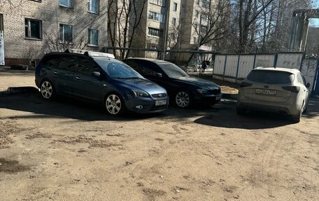 Ford Focus II рестайлинг, 2007 год, 730 000 рублей, 17 фотография
