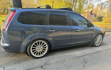 Ford Focus II рестайлинг, 2007 год, 730 000 рублей, 20 фотография