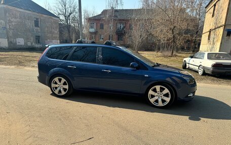 Ford Focus II рестайлинг, 2007 год, 730 000 рублей, 16 фотография