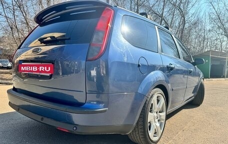 Ford Focus II рестайлинг, 2007 год, 730 000 рублей, 15 фотография