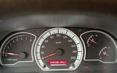 Daewoo Nexia I рестайлинг, 2013 год, 225 000 рублей, 5 фотография