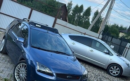 Ford Focus II рестайлинг, 2007 год, 730 000 рублей, 27 фотография