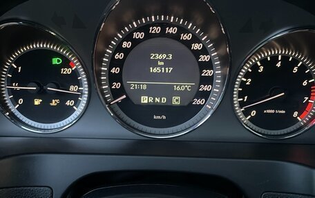 Mercedes-Benz C-Класс, 2009 год, 1 300 000 рублей, 2 фотография
