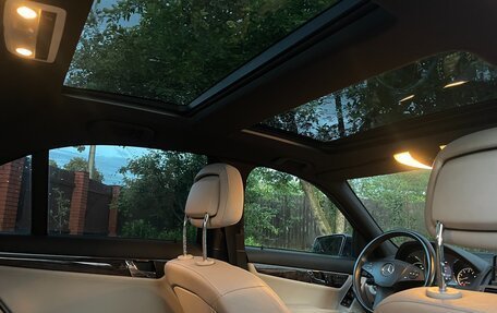 Mercedes-Benz C-Класс, 2009 год, 1 300 000 рублей, 8 фотография