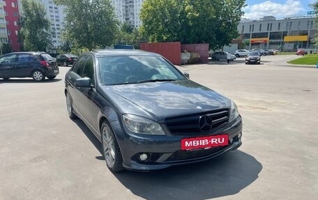 Mercedes-Benz C-Класс, 2009 год, 1 300 000 рублей, 13 фотография
