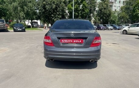 Mercedes-Benz C-Класс, 2009 год, 1 300 000 рублей, 10 фотография