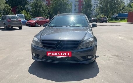Mercedes-Benz C-Класс, 2009 год, 1 300 000 рублей, 14 фотография