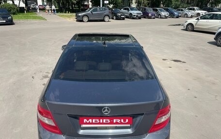 Mercedes-Benz C-Класс, 2009 год, 1 300 000 рублей, 11 фотография