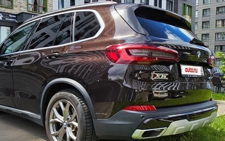 BMW X5, 2021 год, 8 360 000 рублей, 2 фотография