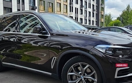 BMW X5, 2021 год, 8 360 000 рублей, 3 фотография