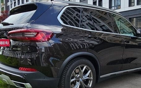 BMW X5, 2021 год, 8 360 000 рублей, 4 фотография