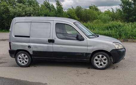 Citroen Berlingo II рестайлинг, 2004 год, 250 000 рублей, 3 фотография
