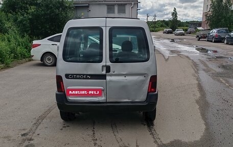 Citroen Berlingo II рестайлинг, 2004 год, 250 000 рублей, 4 фотография