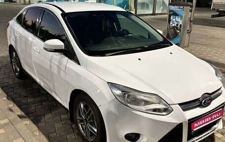 Ford Focus III, 2012 год, 750 000 рублей, 2 фотография