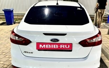 Ford Focus III, 2012 год, 750 000 рублей, 4 фотография
