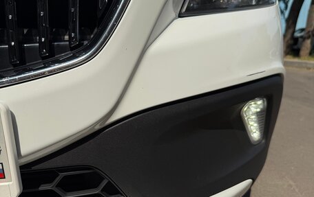 Volvo V40 Cross Country I, 2019 год, 2 300 000 рублей, 18 фотография