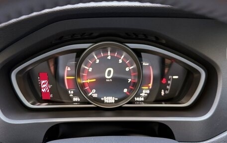 Volvo V40 Cross Country I, 2019 год, 2 300 000 рублей, 22 фотография