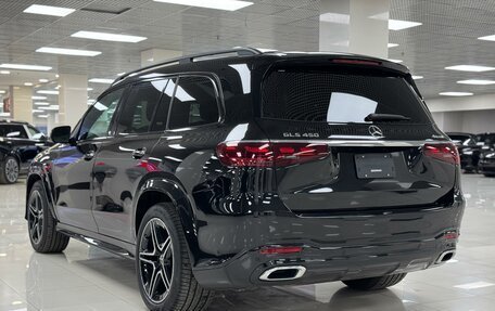 Mercedes-Benz GLS, 2024 год, 13 500 000 рублей, 4 фотография