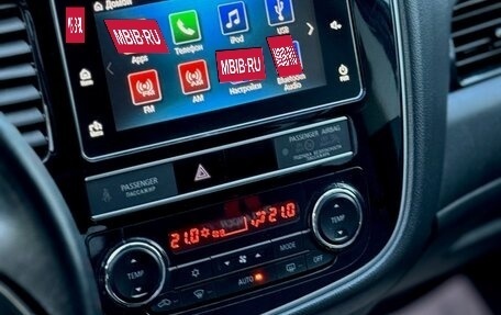 Mitsubishi Outlander III рестайлинг 3, 2019 год, 1 899 000 рублей, 19 фотография
