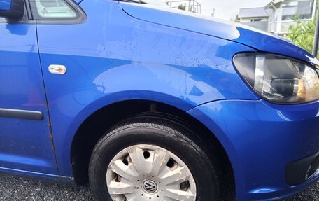 Volkswagen Caddy III рестайлинг, 2012 год, 850 000 рублей, 10 фотография